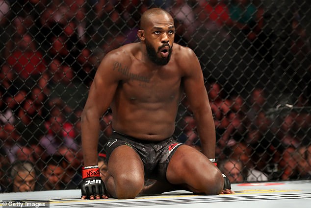 UFC: Jones ‘grateful’ for return ahead of title bout against Gane