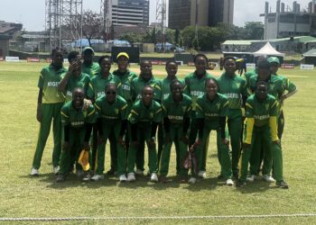 Nigeria maintains perfect start in Women’s T20 invitational