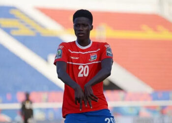 U-20 AFCON: Gambia’s Bojang prepared for Nigeria test