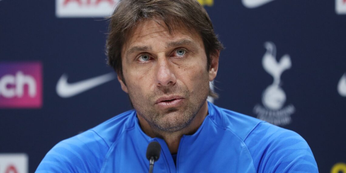 PL: Tottenham boss Conte to return after Wolves clash