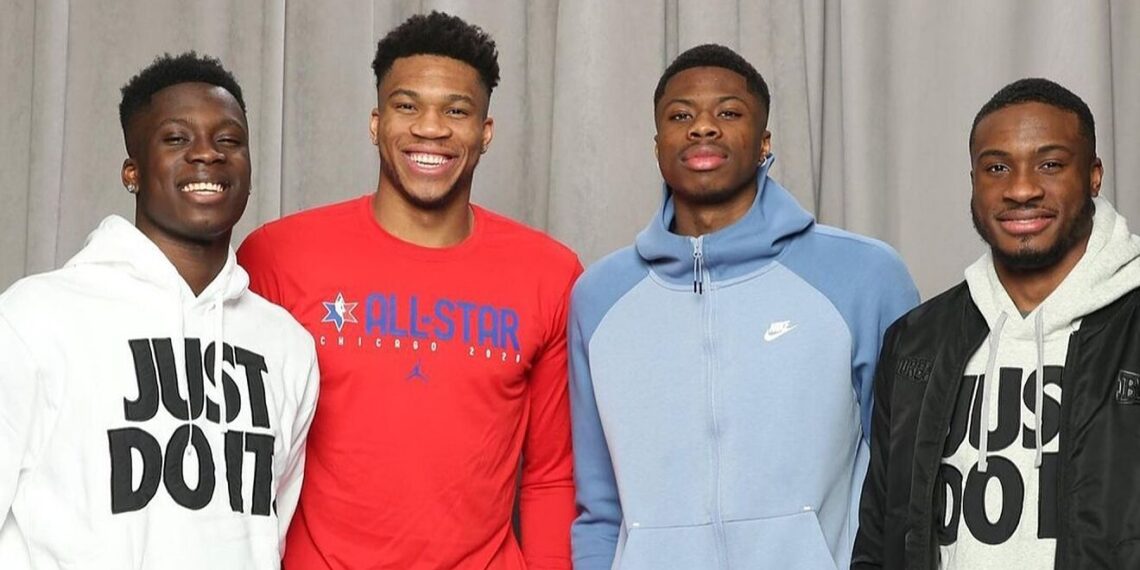 Antetokounmpo brothers buy ownership stake in MLS club