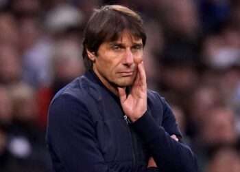 Conte mum over Tottenham future after Champions League exit