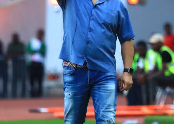 Report: Super Eagles bow to Guinea-Bissau in AFCON 2023 qualifiers