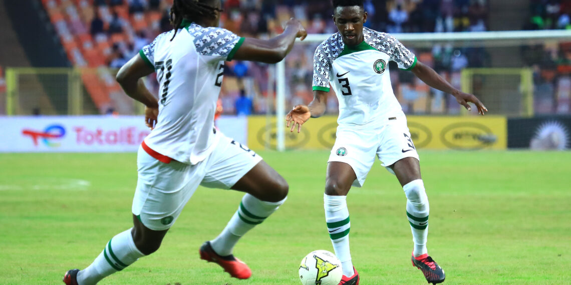 Report: Super Eagles bow to Guinea-Bissau in AFCON 2023 qualifiers