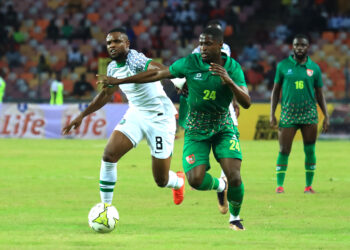 AFCON 2023 Qualifiers: How Super Eagles fared in Guinea-Bissau win