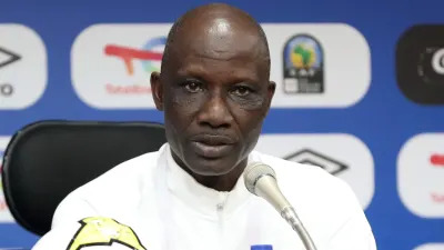 U-20 AFCON: Bosso rues missed chances in Flying Eagles defeat