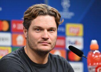 UCL: Dortmund coach blames ‘annoying penalty’ for defeat