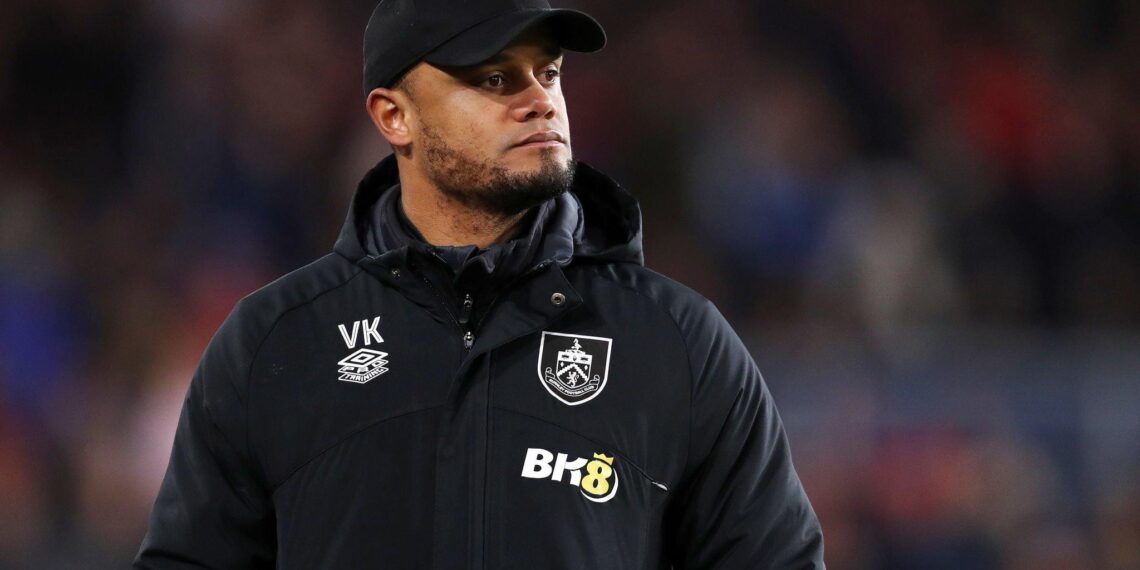 FA Cup Draw: Kompany set for Man City reunion in quarterfinals