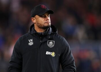 FA Cup Draw: Kompany set for Man City reunion in quarterfinals