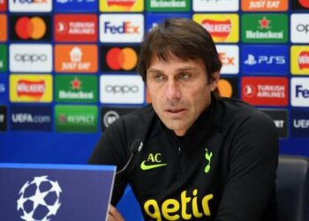 ‘I’m well recovered’ – Antonio Conte on his rehabilitation from surgery