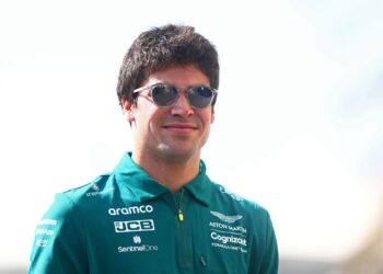 F1: Aston Martin’s Stroll fit to race at Bahrain GP