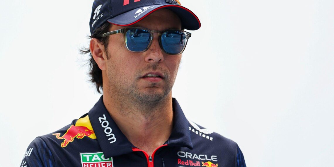 F1: Perez takes Saudi GP pole as Verstappen suffers power problem