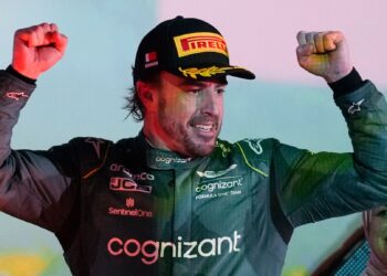F1: Alonso confident of victory for Aston Martin in 2023