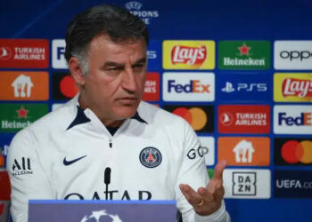 PSG boss Galtier blames injuries for Champions League exit