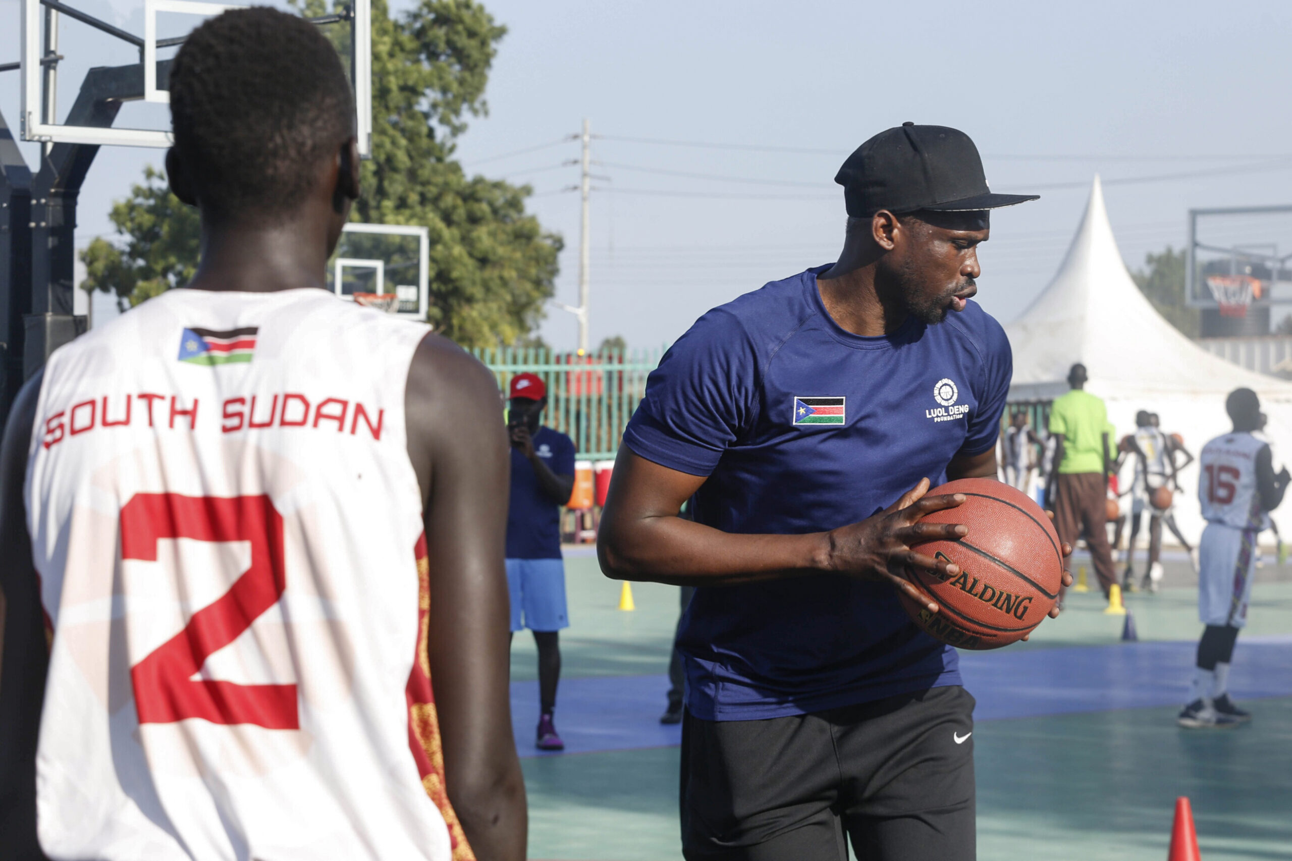 South Sudan Africa S Youngest Basketball Team AfrosportNow   GettyImages 1159263950 Scaled 