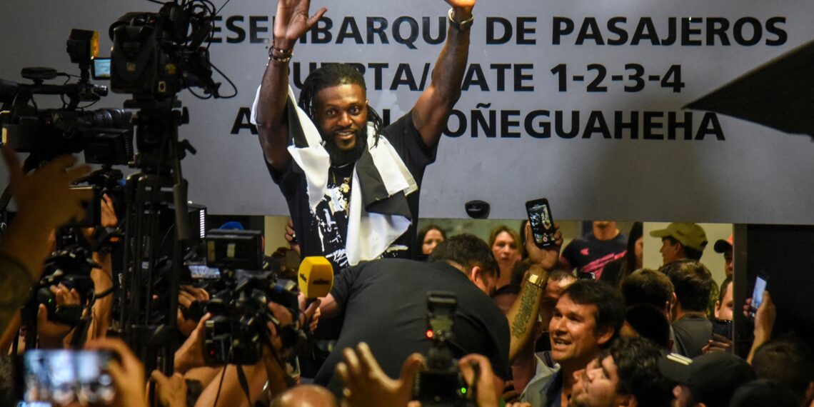 Togo all-time scorer Adebayor announces retirement
