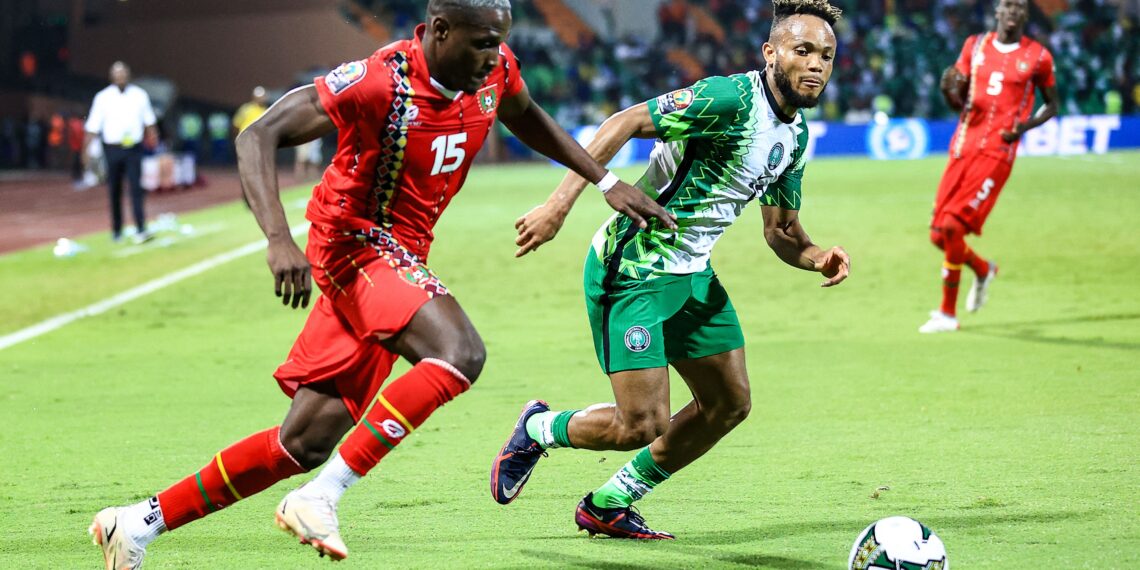 AFCON 2023 Qualifiers: Can Nigeria tame Wild Dogs of Guinea-Bissau?
