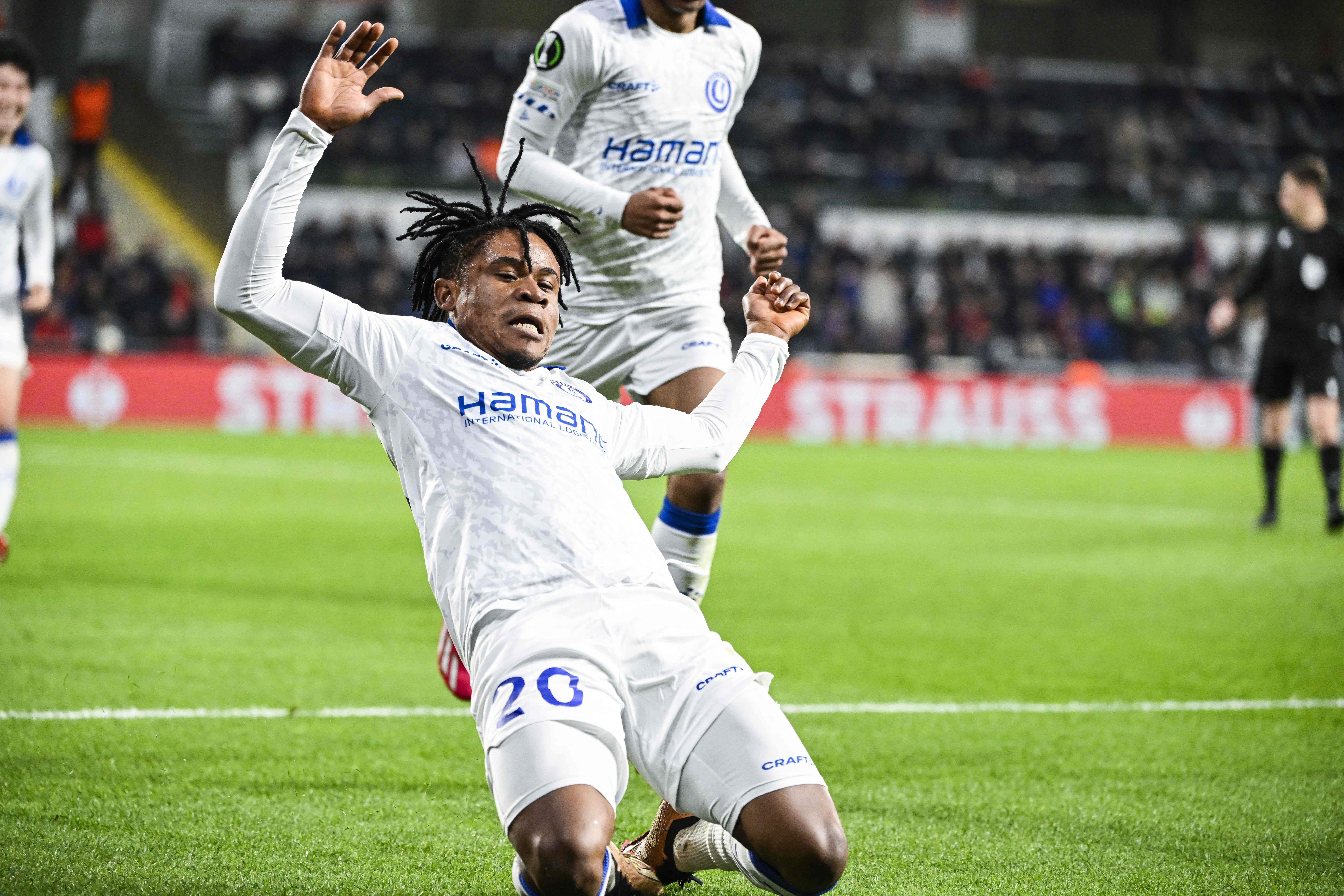 Orban dazzles in Europa Conference League with hat-trick