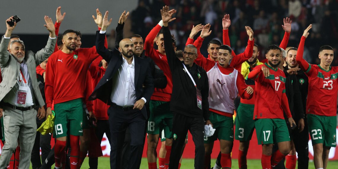 Ex-Nigeria boss Oliseh reacts to football development in Morocco & Senegal