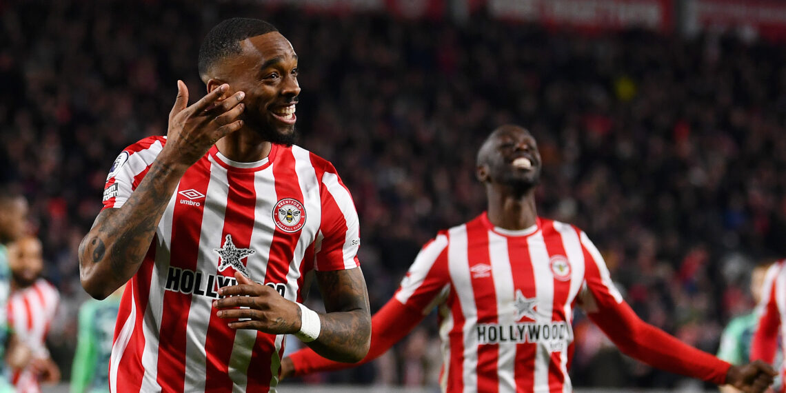 Racist abuser of Brentford’s Toney gets severe punishment