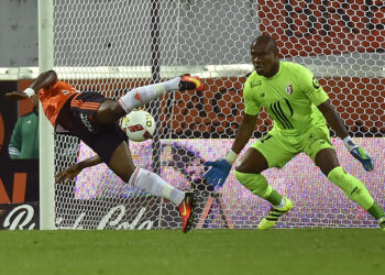 Enyeama ranked Greatest African Goalkeeper of all time