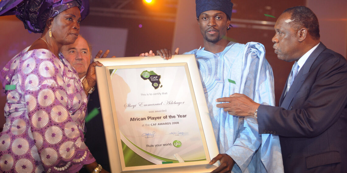 Adebayor: A football enigma from Togo to the world