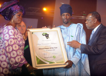 Adebayor: A football enigma from Togo to the world