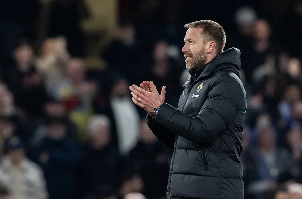 Chelsea boss Potter pleased with recent defensive solidity