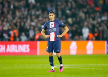 PSG defender charged with rape by French prosecutors