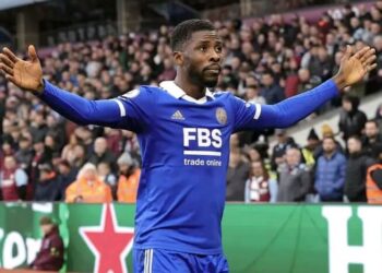 PL: Iheanacho nominated for February POTM