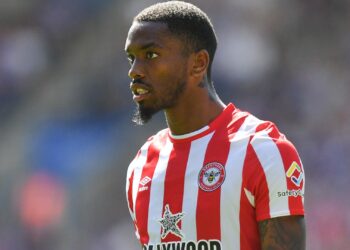 Brentford striker Toney ‘disappointed’ by leaks over betting ban