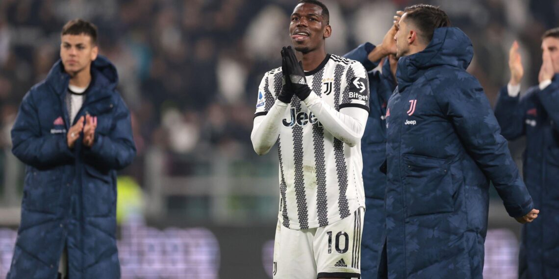 Juventus boss Allegri excited about Pogba return