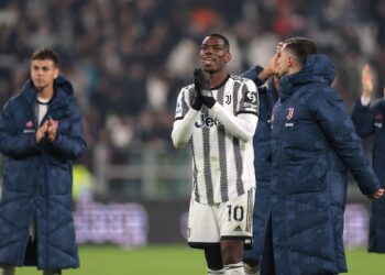Juventus boss Allegri excited about Pogba return