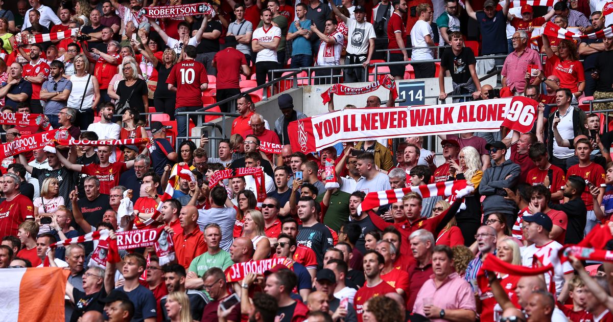 UEFA to Refund Liverpool Fans 2022 Champions League Final Ticket