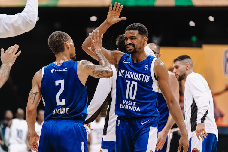 BAL 2023: US Monastir launch title defence with win over Stade Malien