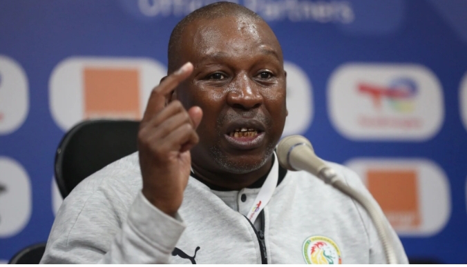 U-20 AFCON: Senegal coach Daf reveals secret to semi-final victory over Tunisia