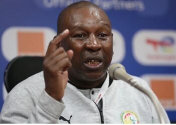 U-20 AFCON: Senegal coach Daf ready for title push