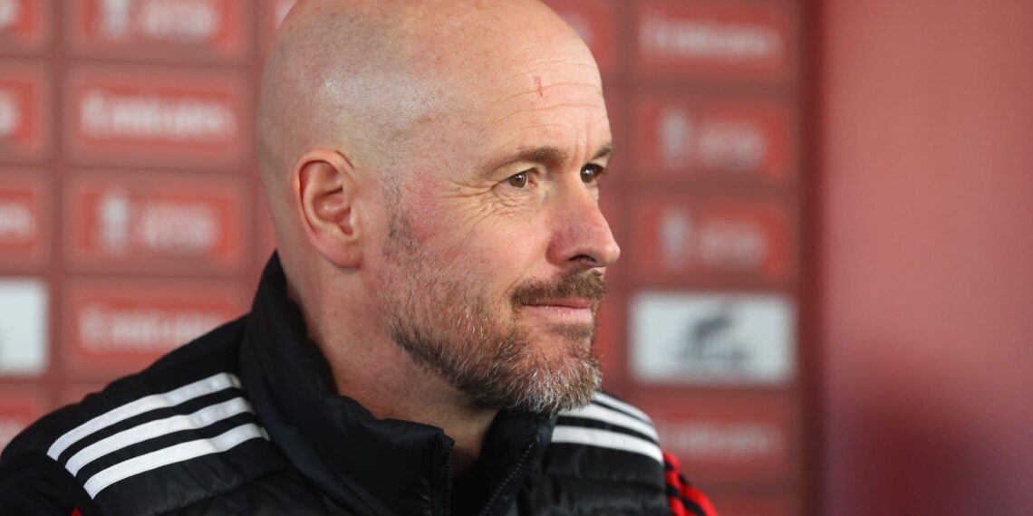 Ten Hag “didn’t panic” despite Man Utd’s poor start