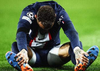 Neymar out for remainder of season with ankle injury
