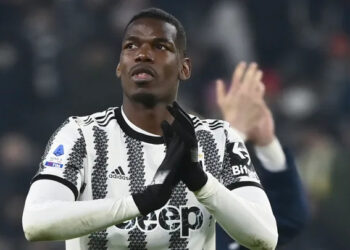 Pogba dropped from Juventus Europa League squad