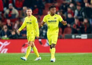 Chukwueze scores sensational opener in Villarreal win over Osasuna