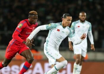 CAFCL: 10-man Raja Casablanca progress to knockout phase