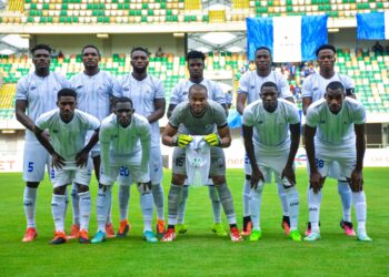 CAFCC: Rivers United advance into quarter-finals with draw against Diables Noirs