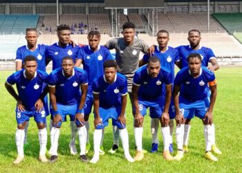 CAFCC: Rivers United clash against DC Motema postponed
