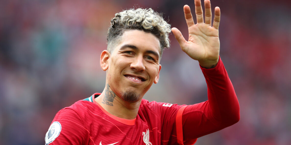 PL:Firmino to leave Liverpool at end of the season