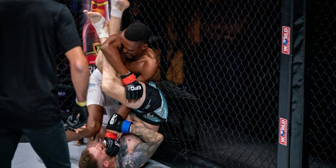 EFC 101: Hwende & Ardelean emerge as title winners