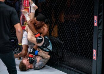 EFC 101: Hwende & Ardelean emerge as title winners
