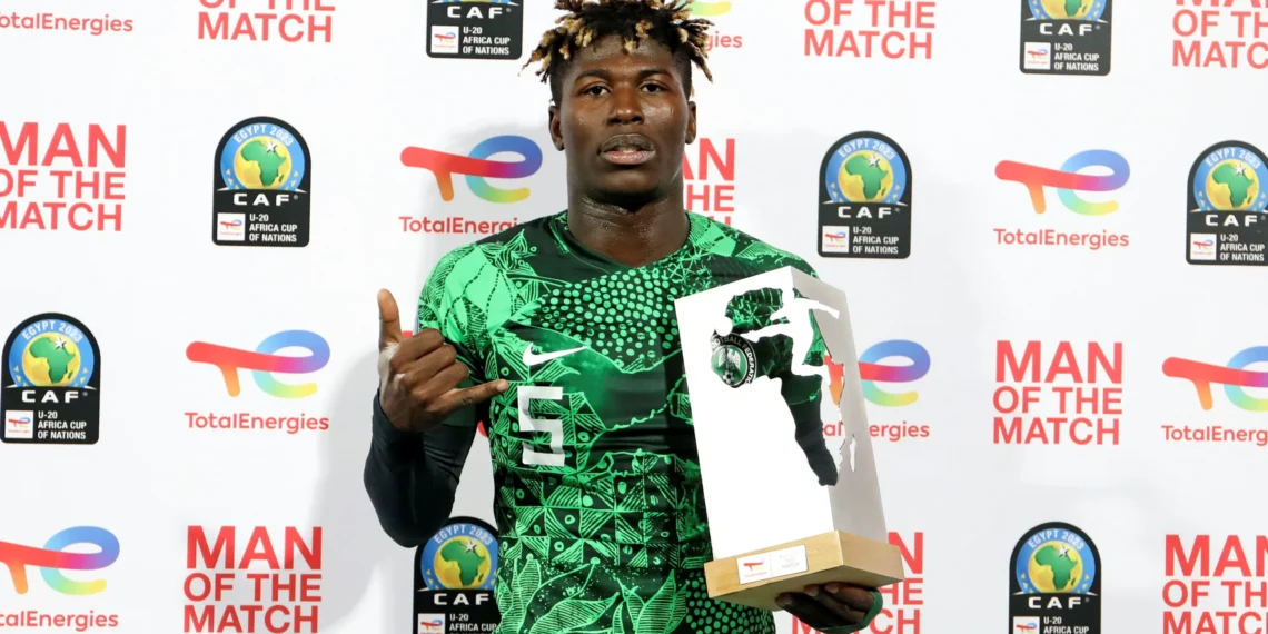 U20 AFCON: Ogwuche reveals change in Nigeria’s target