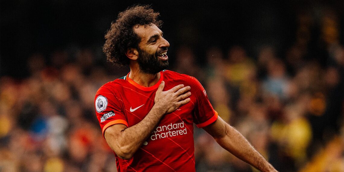 PL: Salah makes admission on breaking Liverpool record