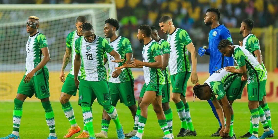 Osimhen, Musa lead Super Eagles 23-man squad for AFCON qualifiers